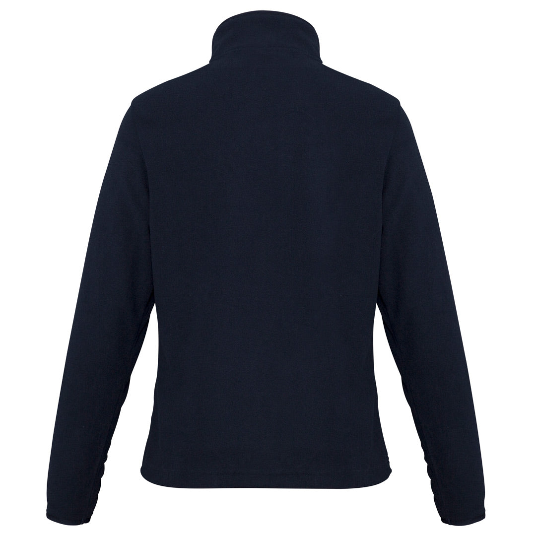 House of Uniforms The Trinity Zip Jumper | Ladies Biz Collection