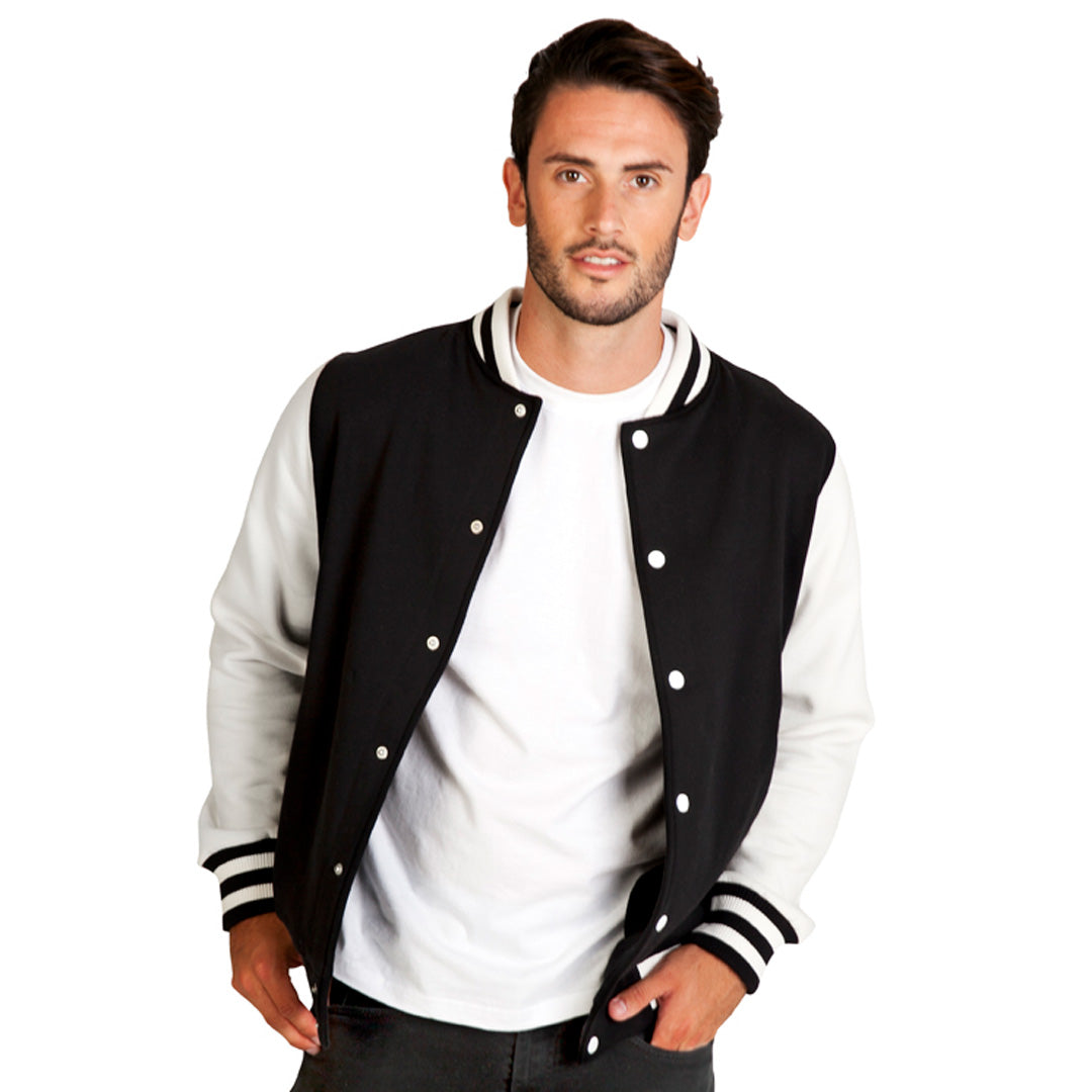 House of Uniforms The Varsity Jacket | Mens Ramo