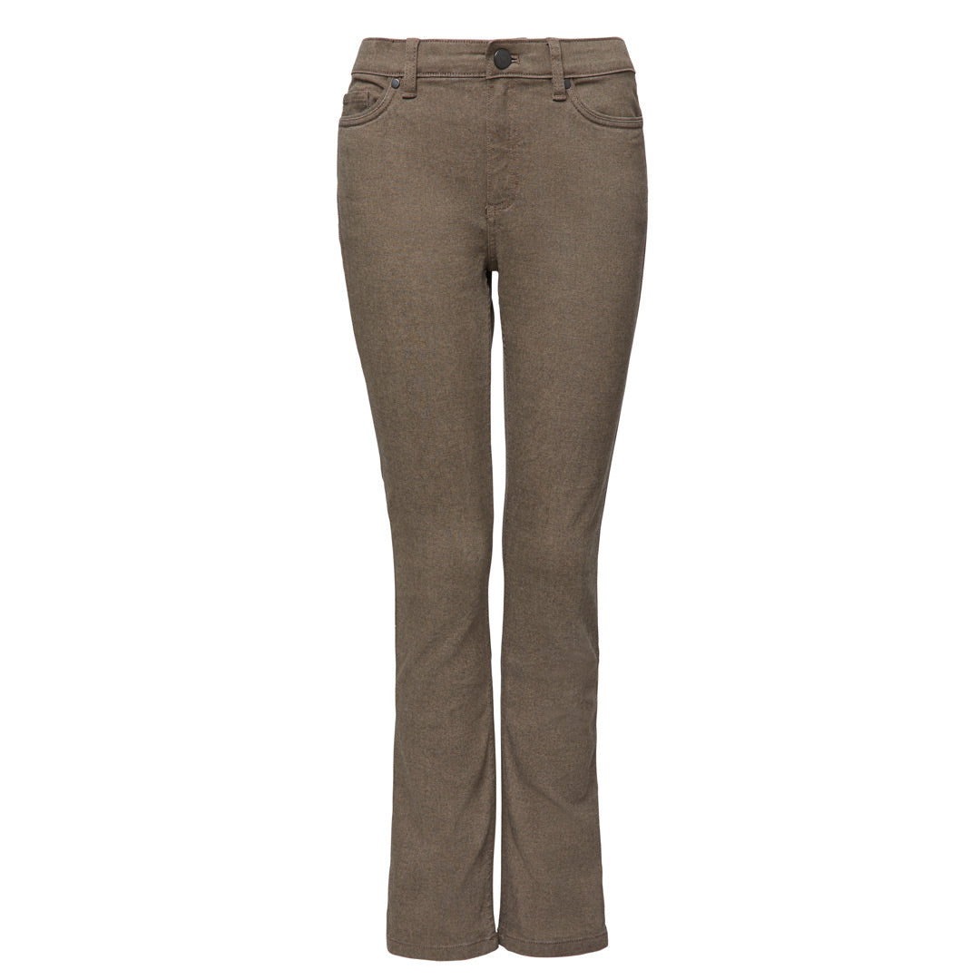 House of Uniforms The R Jean | Ladies City Collection Latte