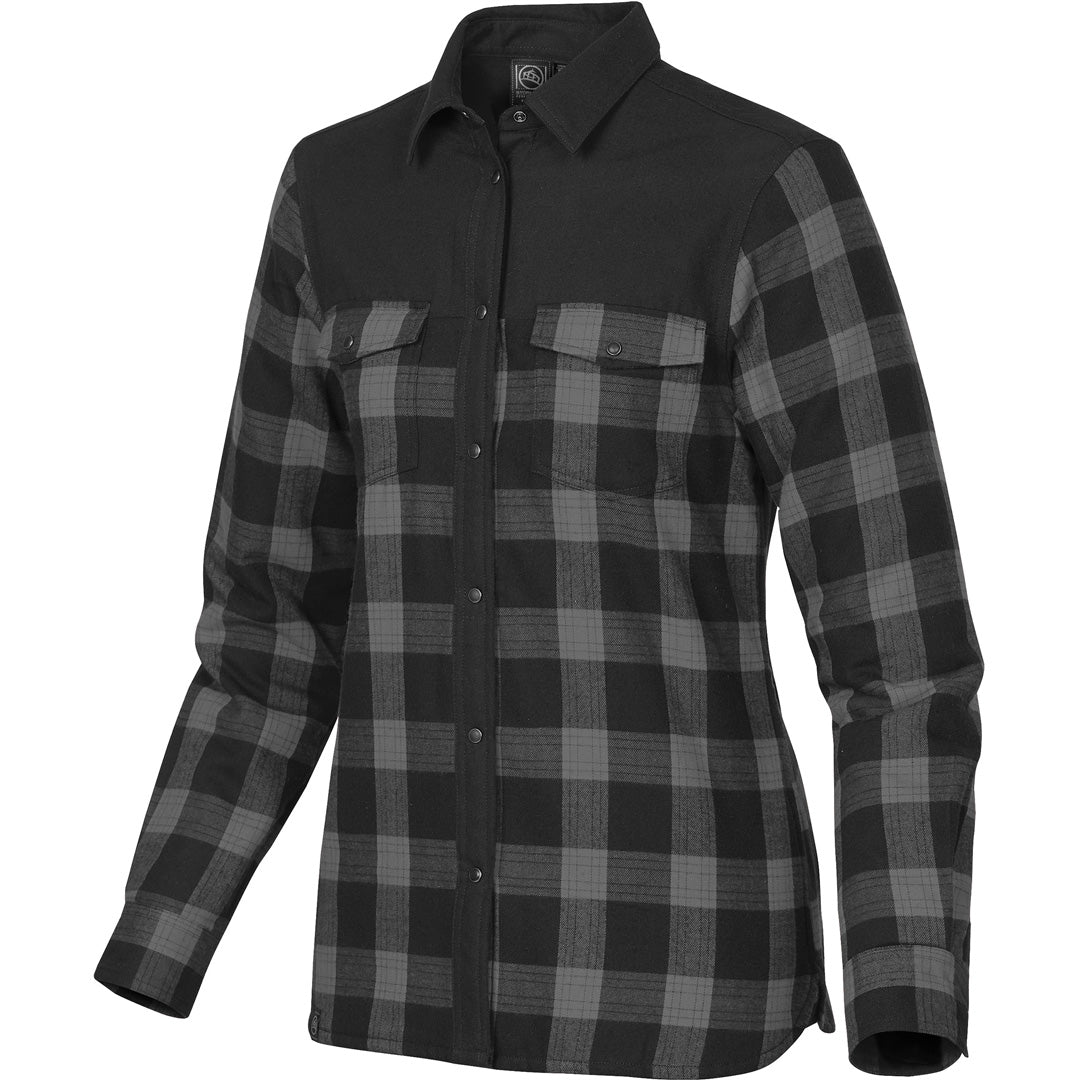 House of Uniforms The Logan Thermal Shirt | Ladies Stormtech