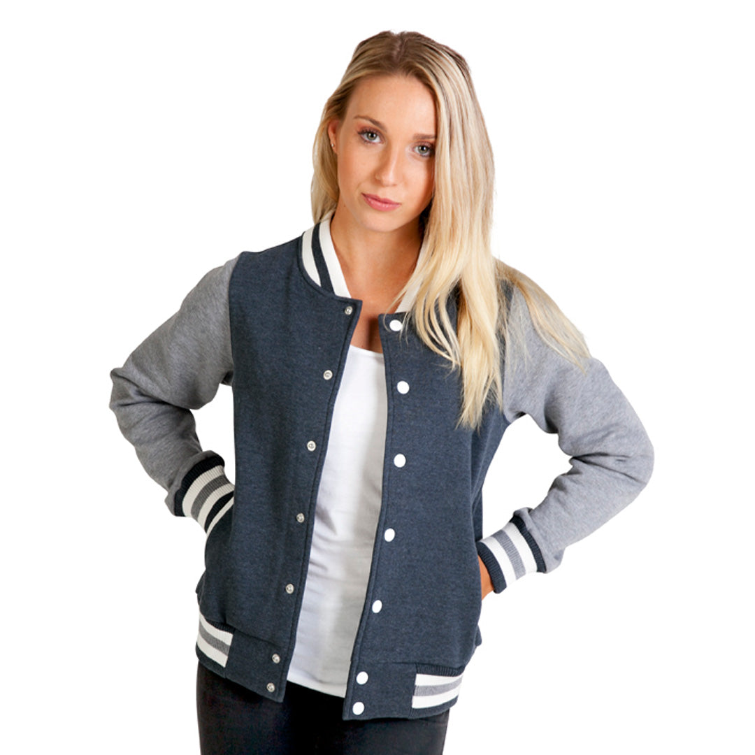 House of Uniforms The Varsity Jacket | Ladies Ramo