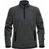 House of Uniforms The Shasta Tech Fleece Jumper | Mens Stormtech Graphite