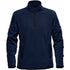 House of Uniforms The Shasta Tech Fleece Jumper | Mens Stormtech Navy