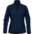 House of Uniforms The Shasta Tech Fleece Jumper | Ladies Stormtech Navy