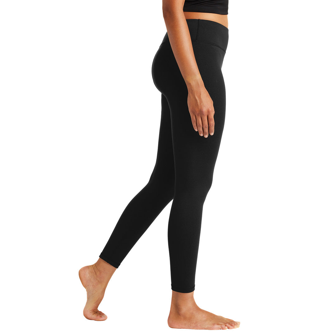 House of Uniforms The 7/8 Legging | Pant | Ladies Sport-Tek