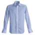 House of Uniforms The Green Bow Shirt | Mens | Long Sleeve James Harvest Sky Blue