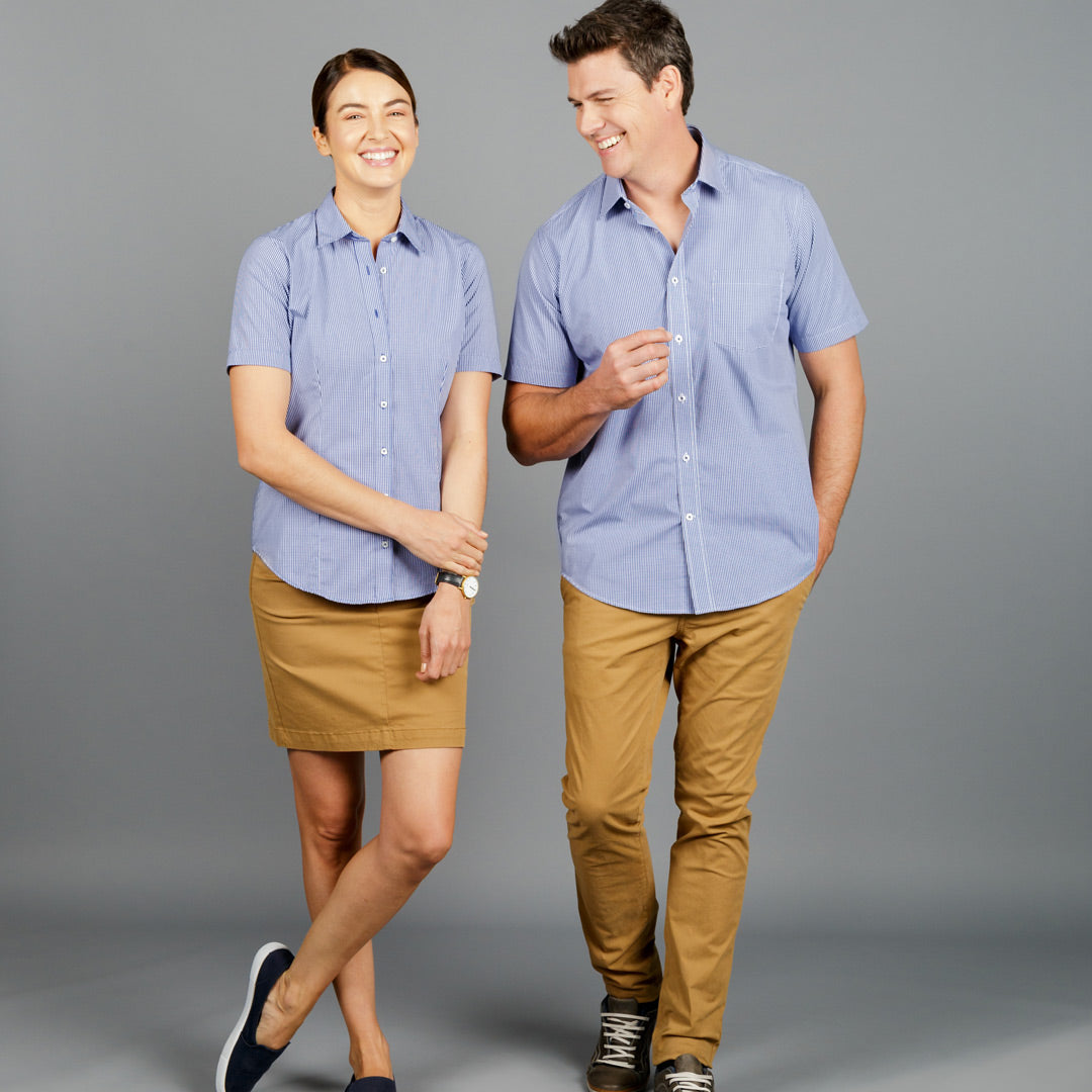 House of Uniforms The Napier Pant | Mens Gloweave