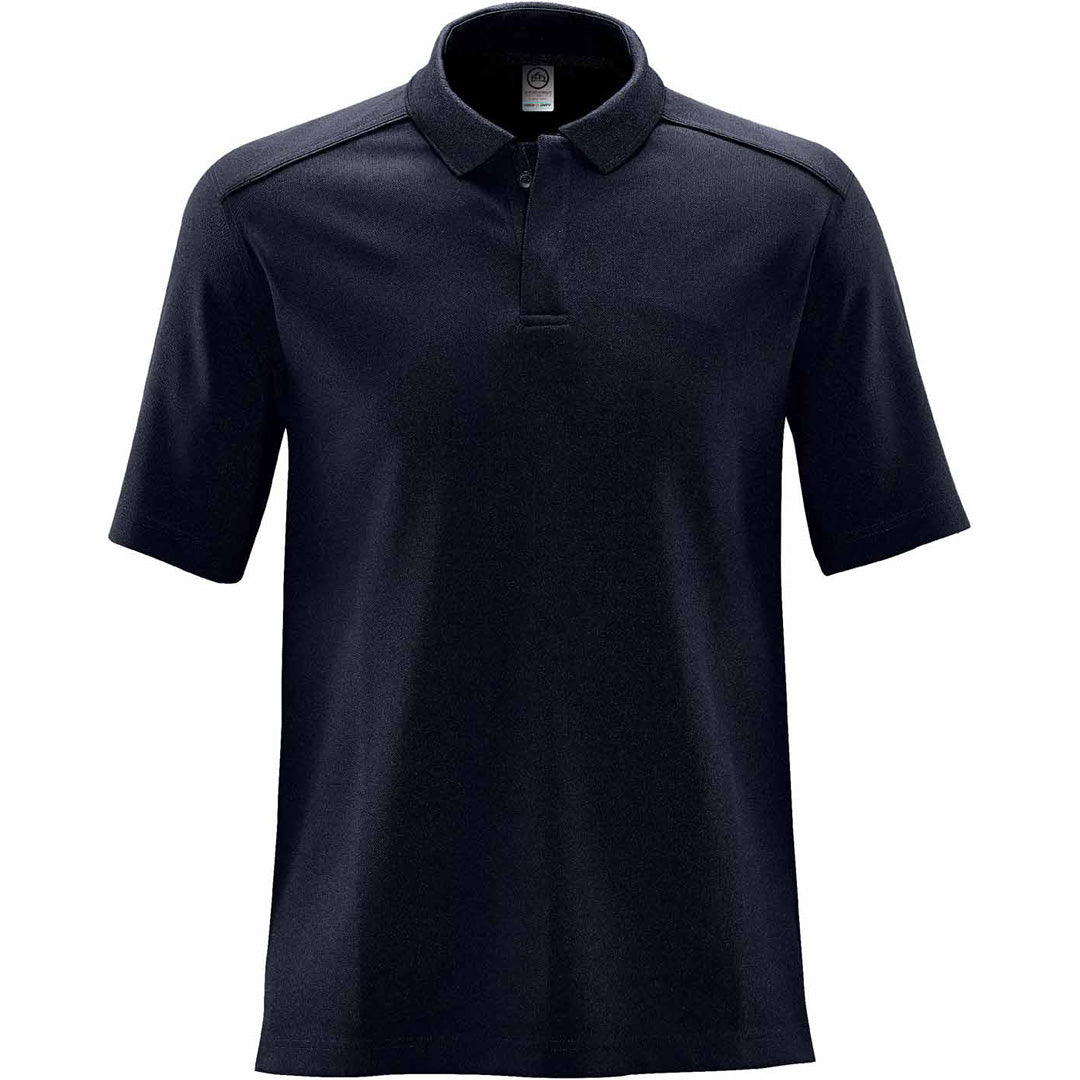 House of Uniforms The Endurance HD Polo | Mens Stormtech Navy