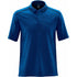 House of Uniforms The Endurance HD Polo | Mens Stormtech Blue/Black