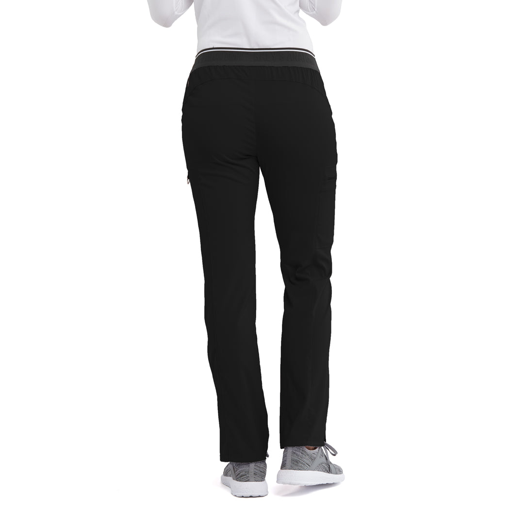 House of Uniforms The Kim Scrub Pant | Ladies | Regular | Greys Anatomy Greys Anatomy by Barco