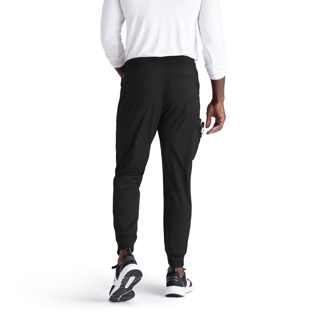 House of Uniforms The Murphy Scrub Jogger Pant | Mens | Regular | Greys Anatomy Greys Anatomy by Barco