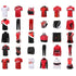 House of Uniforms Dye Sublimation House of Uniforms