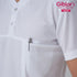 House of Uniforms The Connor Tunic | Mens | Short Sleeve Giblors