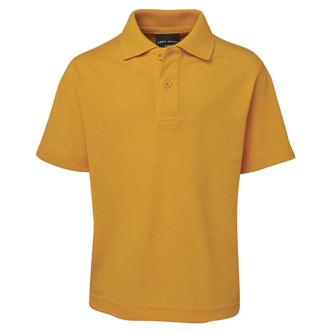 House of Uniforms The Pique Polo | Kids | Bright Colours Jbs Wear
