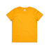 House of Uniforms The Youth Staple Tee | Short Sleeve AS Colour Gold