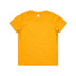 House of Uniforms The Kids Tee | Short Sleeve AS Colour Gold