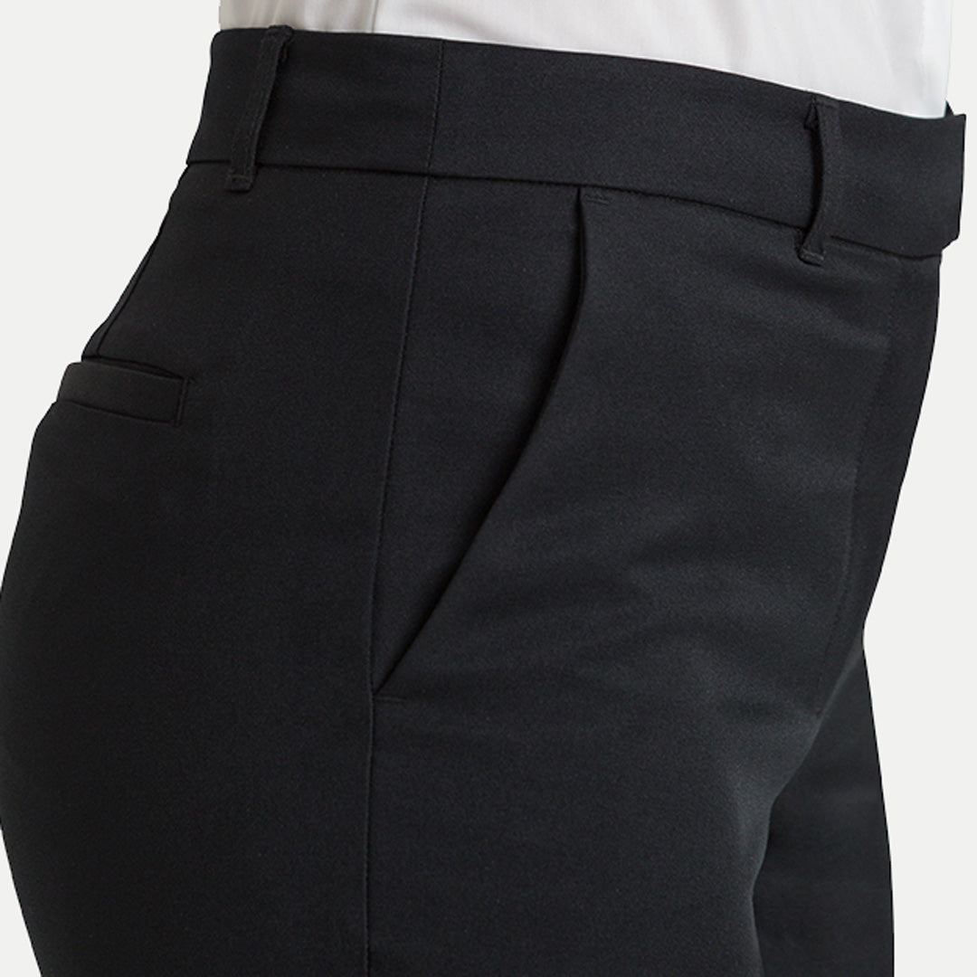 House of Uniforms The Gracie Slim Leg Pant | Ladies | Sorbtek Corporate Comfort 