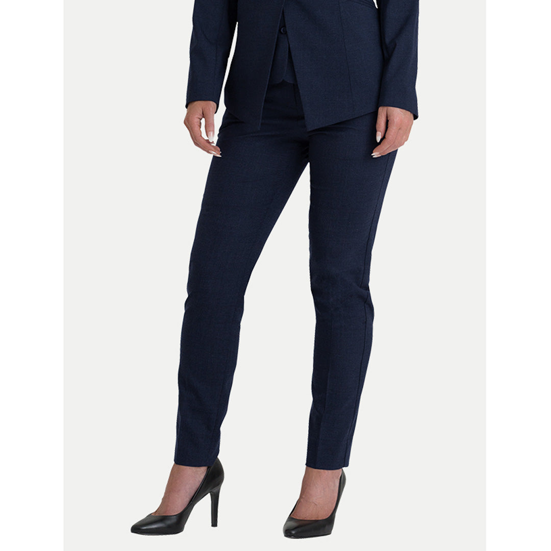House of Uniforms The Gracie Slim Leg Pant | Ladies | Sorbtek Corporate Comfort