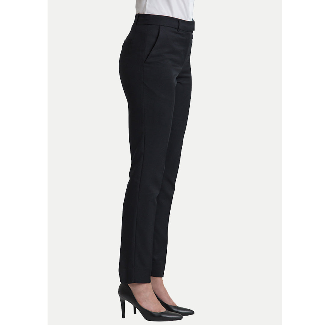 House of Uniforms The Gracie Slim Leg Pant | Ladies | Sorbtek Corporate Comfort 