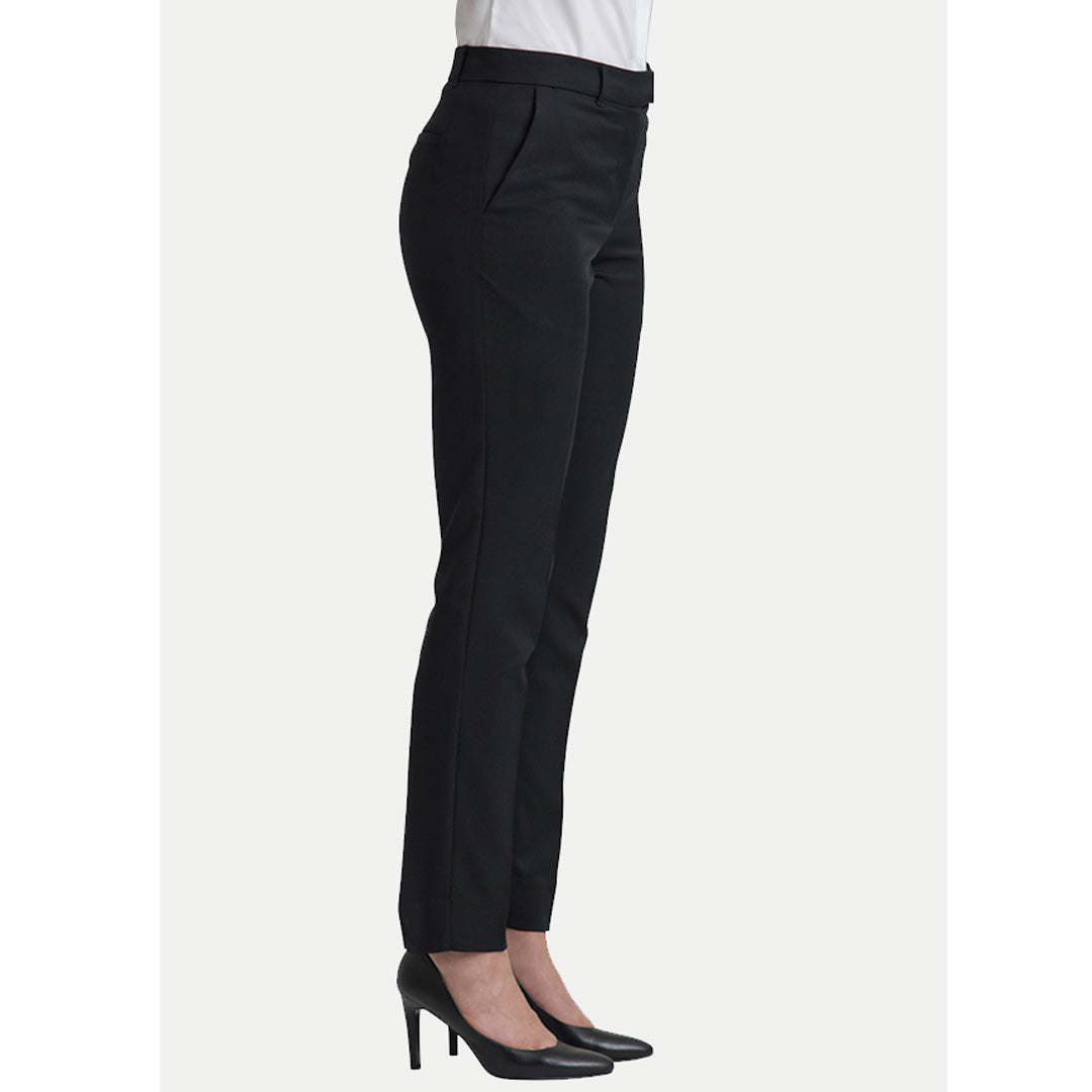 House of Uniforms The Gracie Slim Leg Pant | Ladies | Sorbtek Corporate Comfort