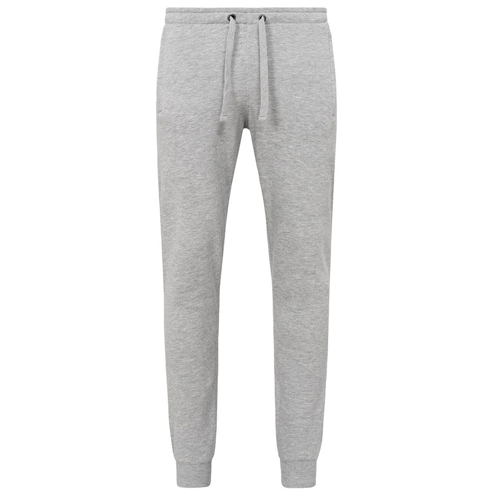 House of Uniforms The Recycled Sweat Pant | Unisex Stedman Grey Marle