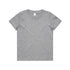 House of Uniforms The Kids Staple Tee | Short Sleeve AS Colour Grey Marle