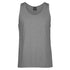 House of Uniforms The Classic Singlet | Unisex Jbs Wear Grey Marle