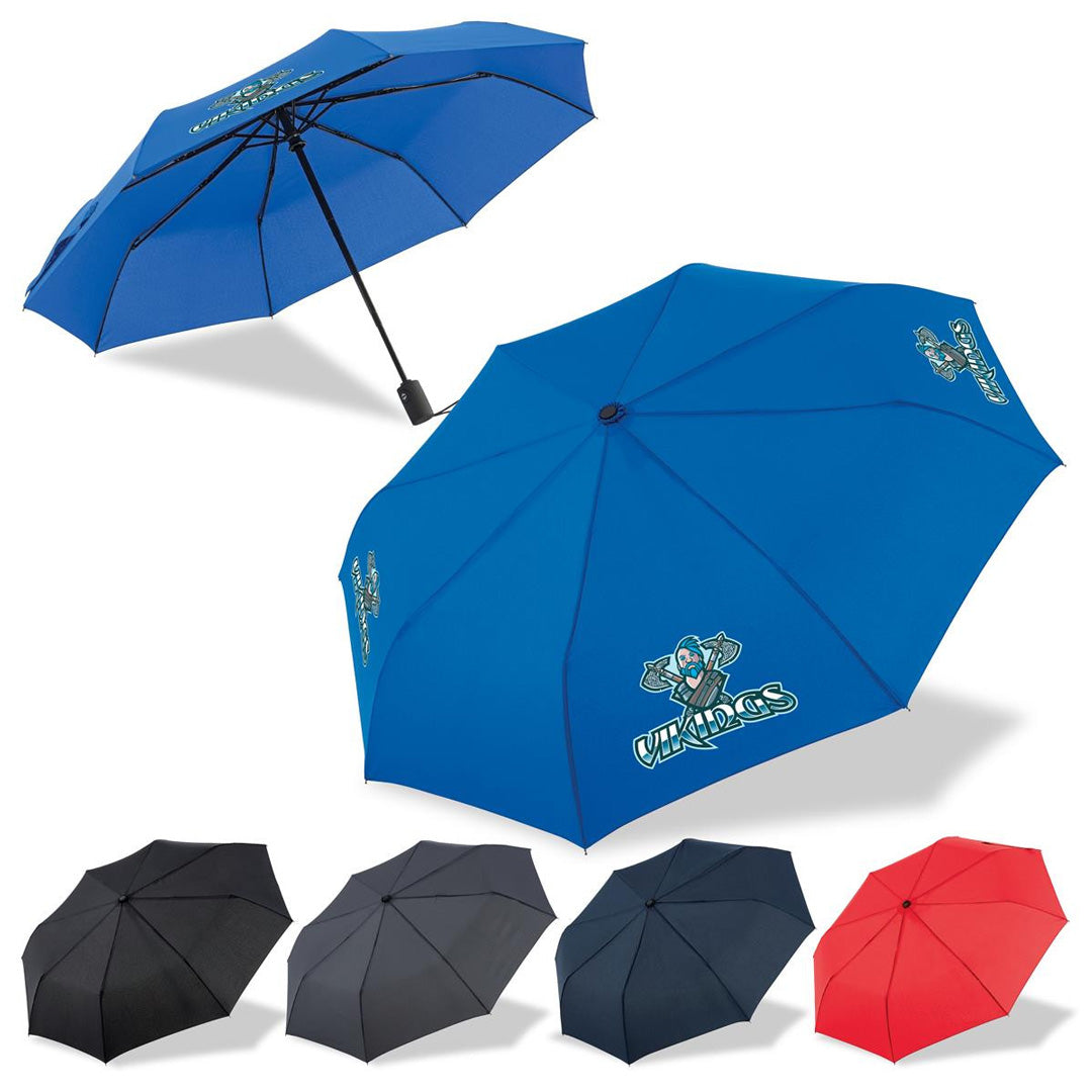 House of Uniforms The Umbra Boutique Compact Umbrella Legend