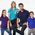 House of Uniforms The Crew Polo | Ladies Short Sleeve | Plus Biz Collection