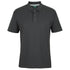 House of Uniforms The C of C Jersey Polo | Short Sleeve | Adults Jbs Wear Gun Metal