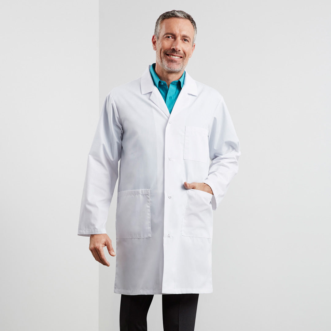 House of Uniforms The Lab Coat | Unisex Biz Collection