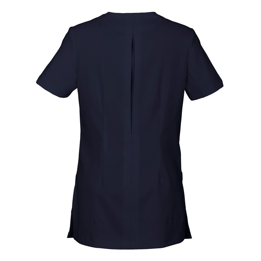 House of Uniforms The Eden Tunic | Ladies | Short Sleeve Biz Collection