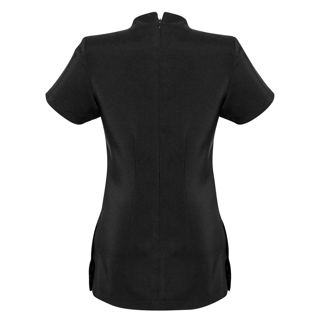 House of Uniforms The Spa Tunic | Ladies | Short Sleeve Biz Collection