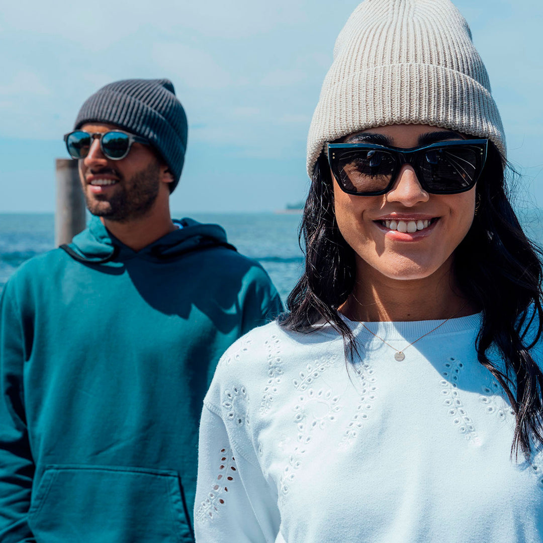 House of Uniforms The Andy Recycled Beanie | Atlantis Atlantis Headwear