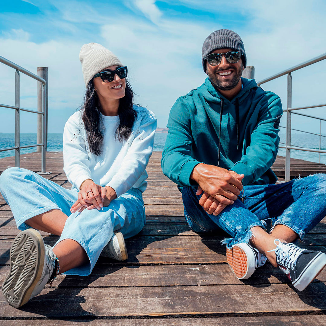 House of Uniforms The Andy Recycled Beanie | Atlantis Atlantis Headwear