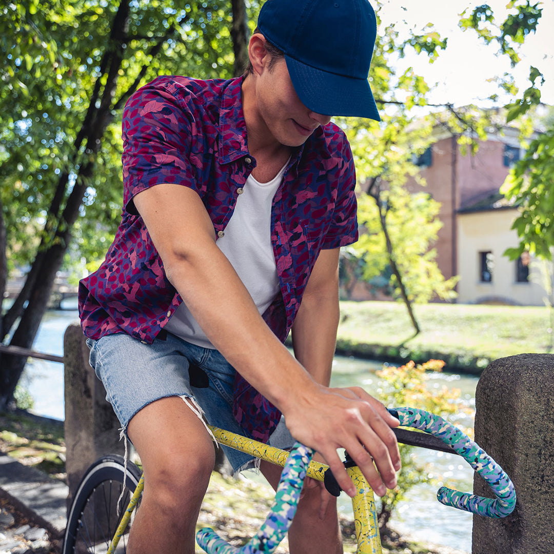 House of Uniforms The Fraser Organic Cap | Atlantis Atlantis Headwear