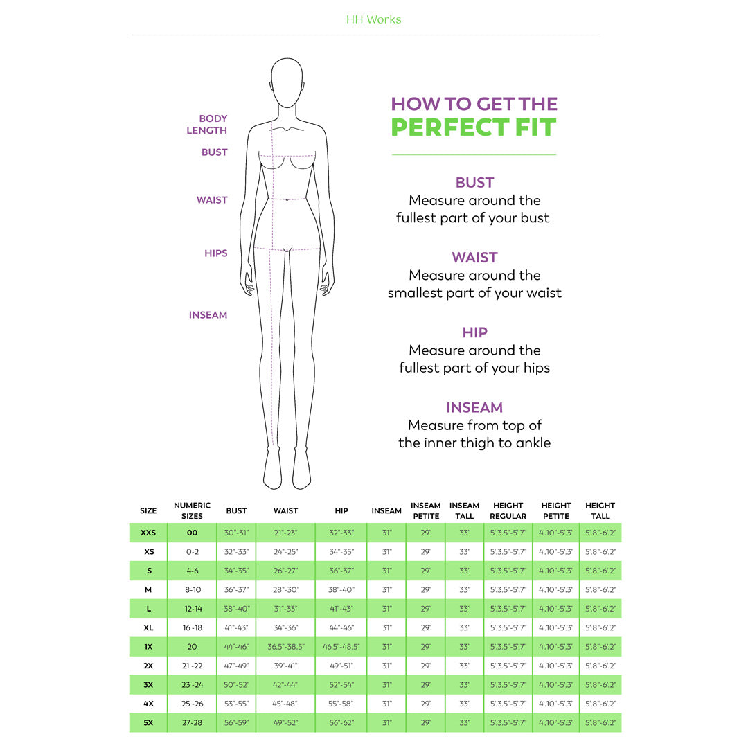 House of Uniforms The Renee Scrub Pant | Ladies Healing Hands