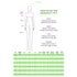House of Uniforms The Renee Scrub Pant | Ladies Healing Hands