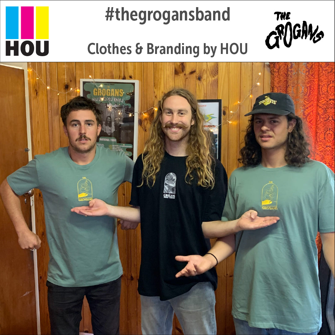 House of Uniforms The Staple Tee | Mens | Short Sleeve AS Colour