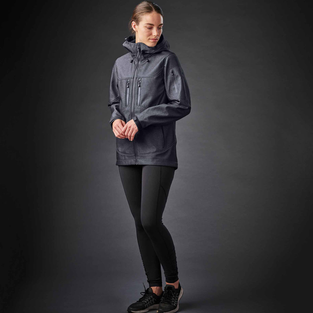 House of Uniforms The Epsilon V2 Soft Shell Jacket | Ladies Stormtech
