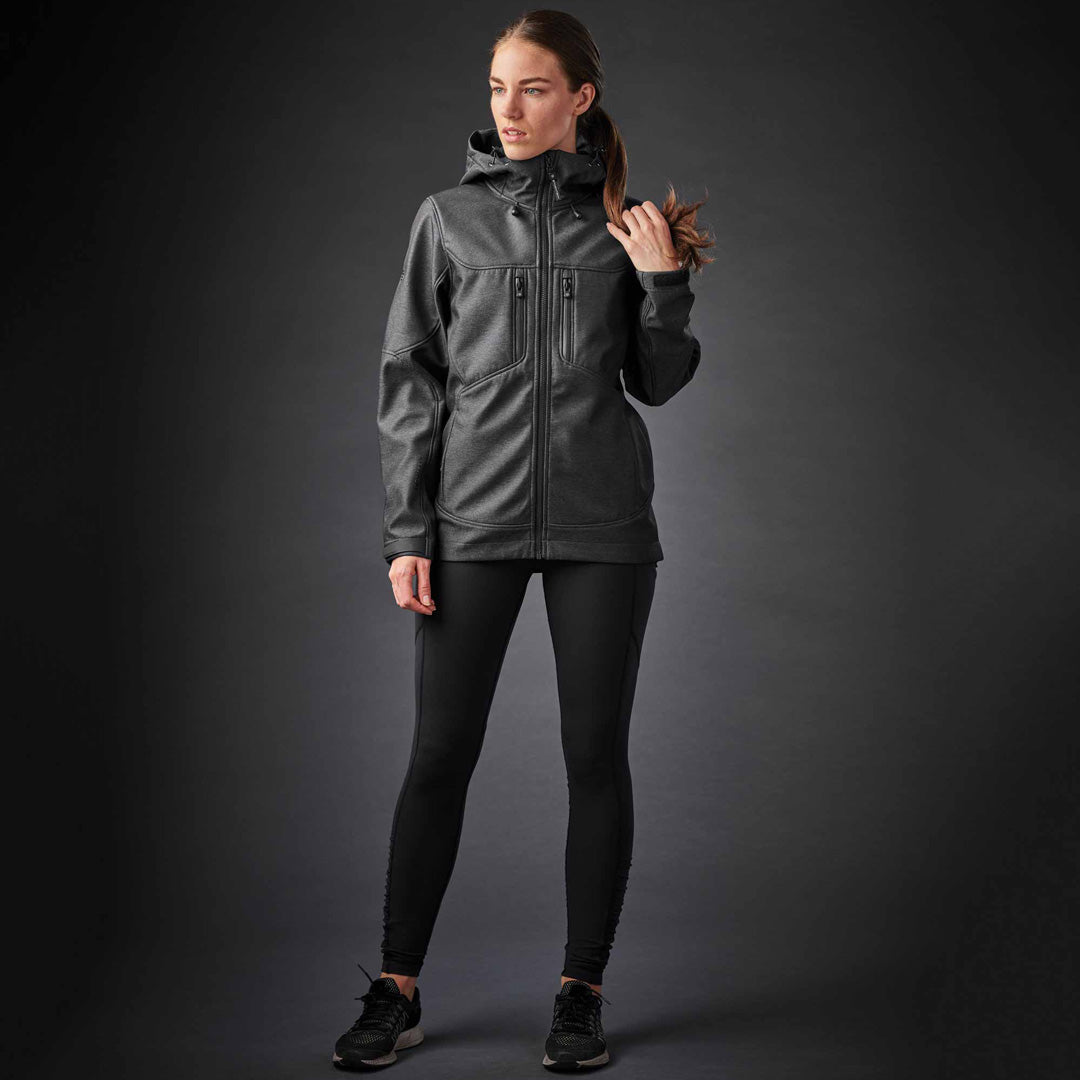 House of Uniforms The Epsilon V2 Soft Shell Jacket | Ladies Stormtech