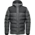 House of Uniforms The Oslo HD Parka | Mens Stormtech Dark Grey Marle