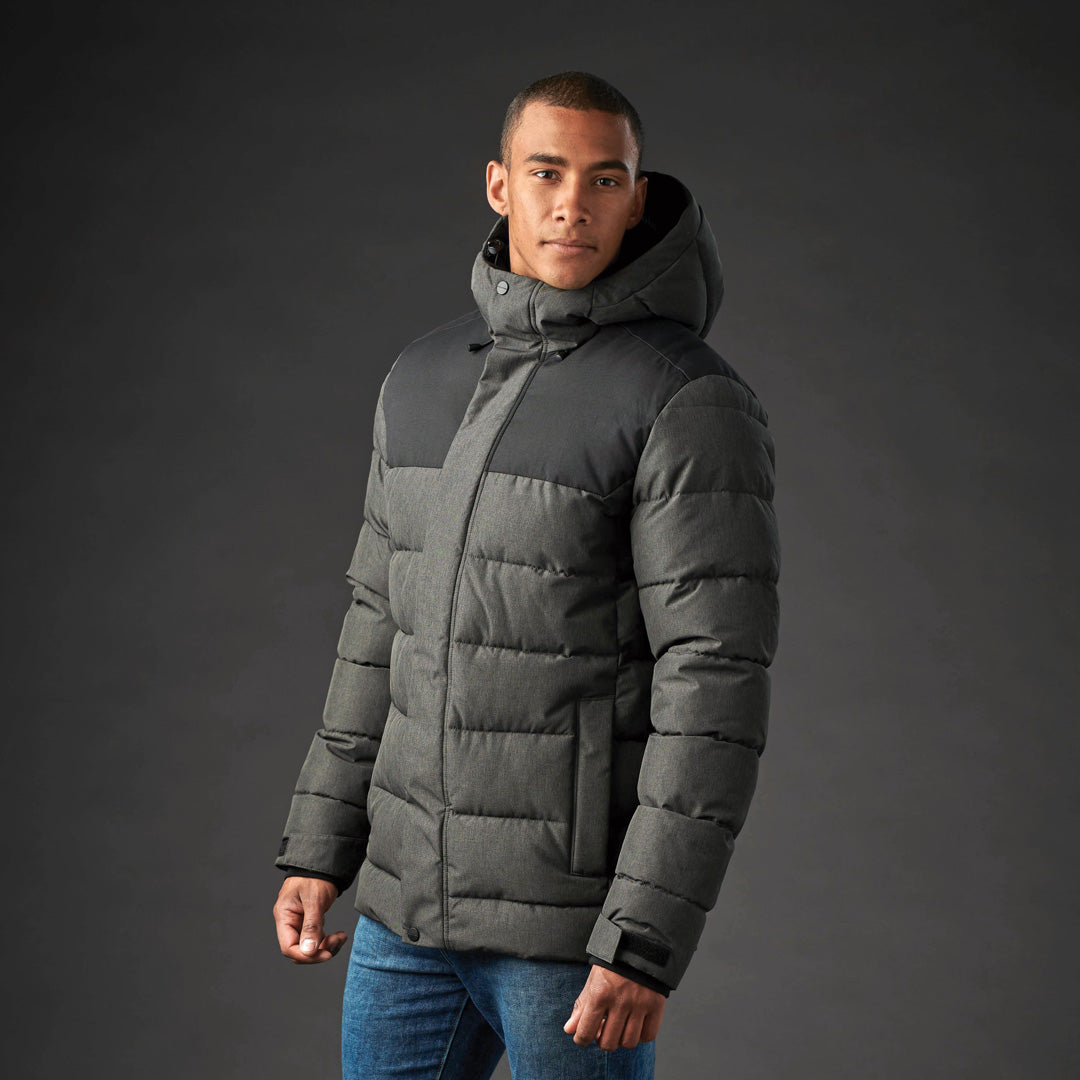 House of Uniforms The Oslo HD Parka | Mens Stormtech