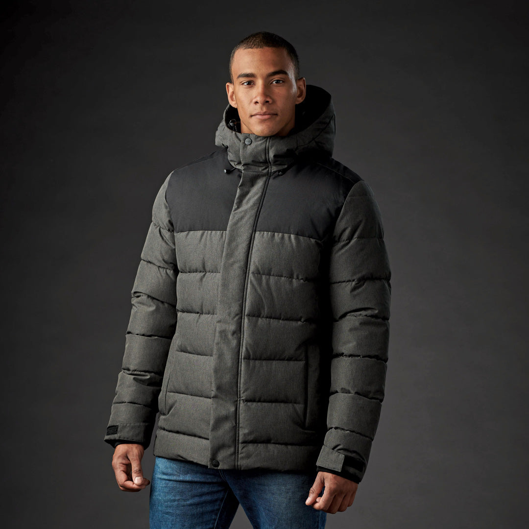 House of Uniforms The Oslo HD Parka | Mens Stormtech