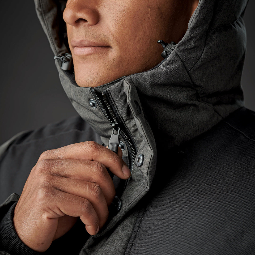 House of Uniforms The Oslo HD Parka | Mens Stormtech