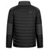 House of Uniforms The Hi Vis Down Puffer Jacket | Mens Bad Workwear