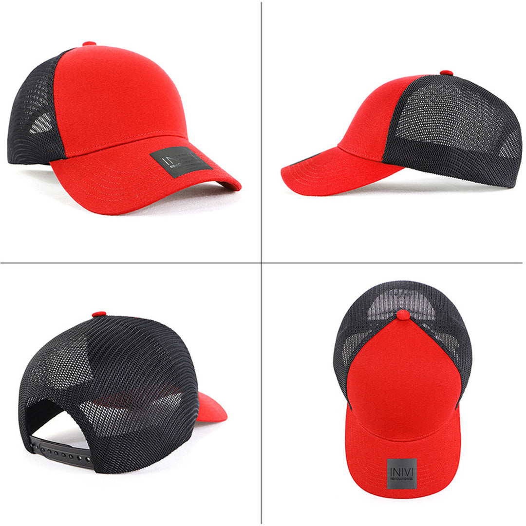 House of Uniforms The Hudson Snap Back Cap | Adults Inivi