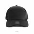 House of Uniforms The Hudson Snap Back Cap | Adults Inivi Black
