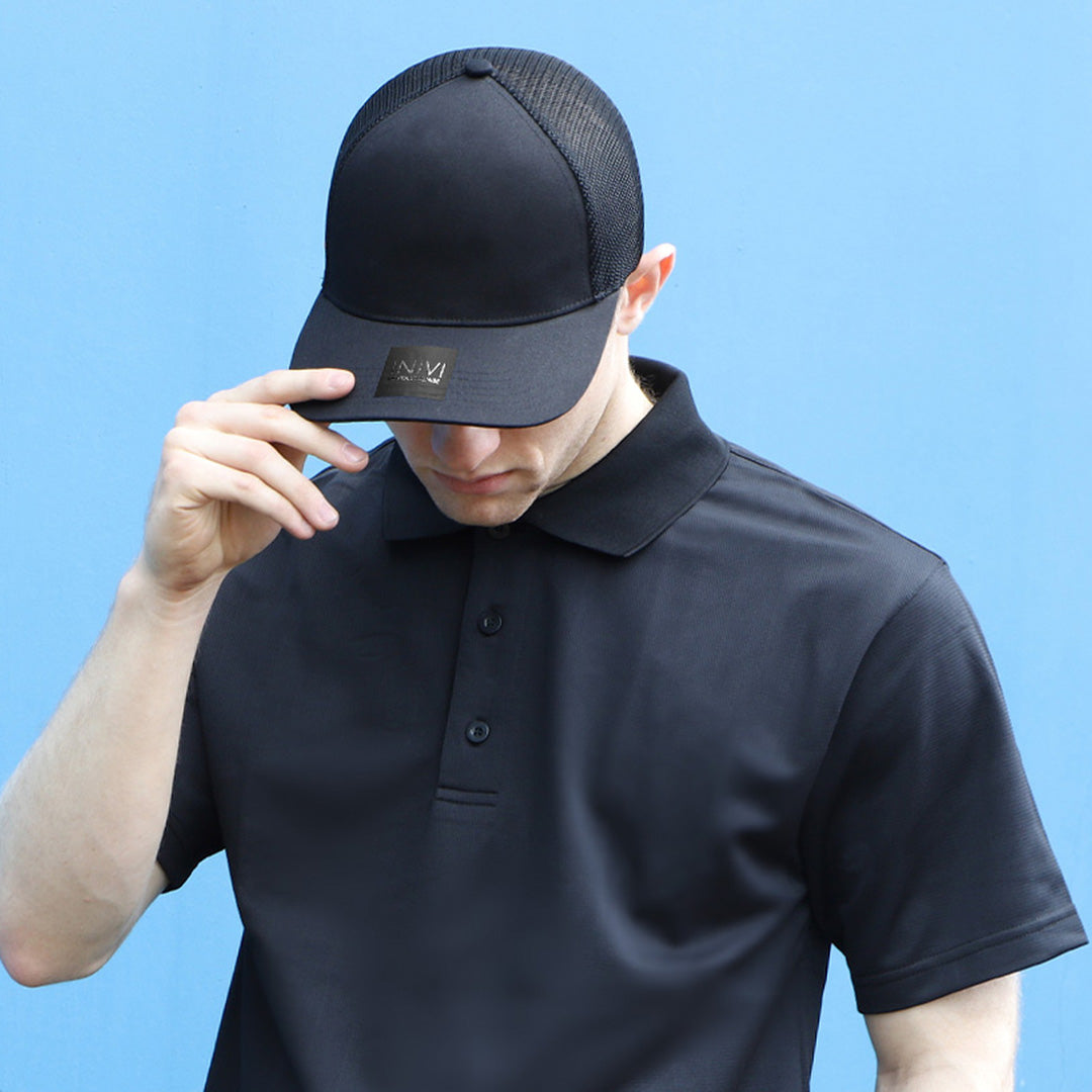 House of Uniforms The Hudson Snap Back Cap | Adults Inivi 