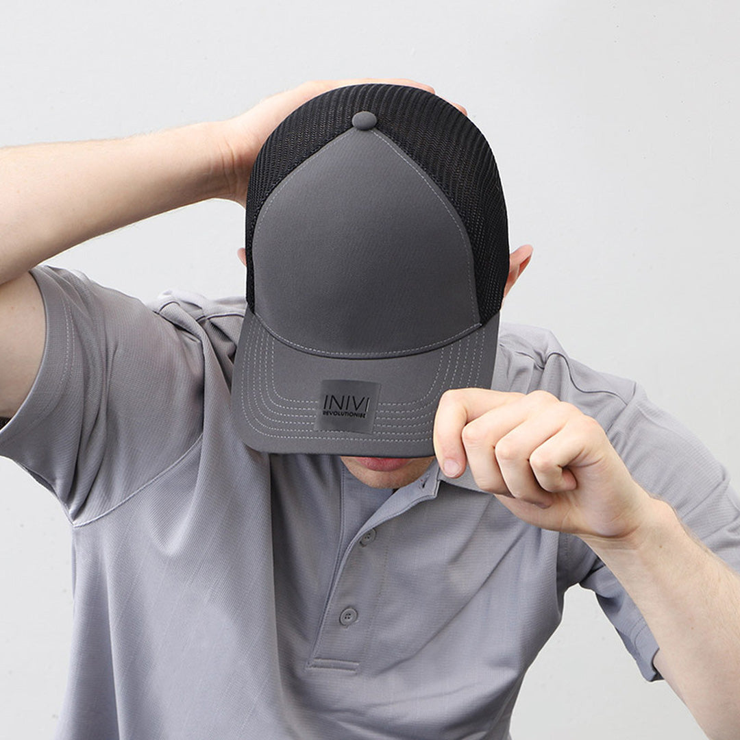 House of Uniforms The Oliver Snap Back Cap | Adults Inivi